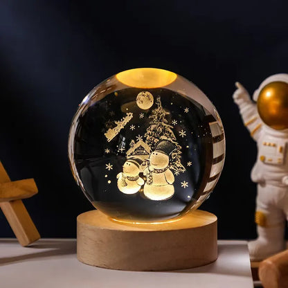 Crystal Night Light