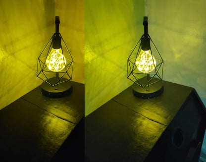 Modern Iron LED Desk Lamp