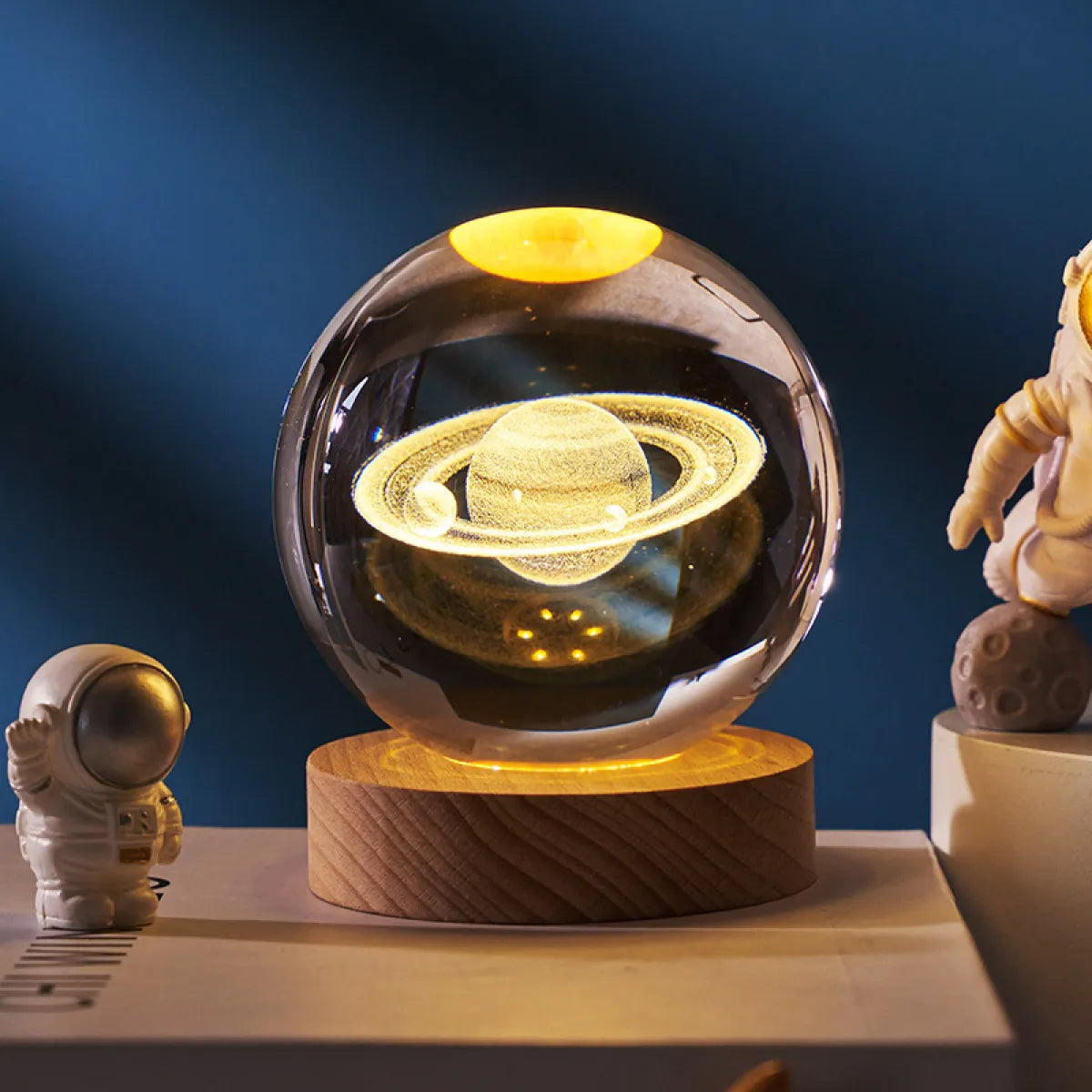 Crystal Night Light