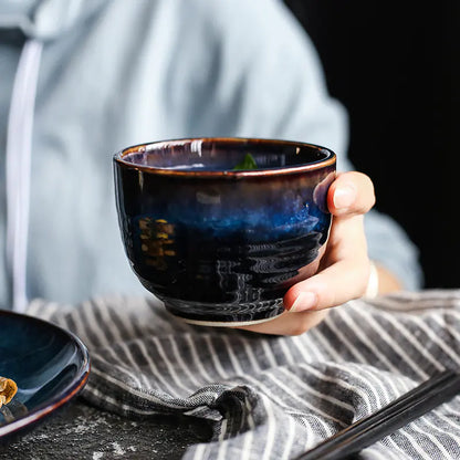 Asian Style dining set