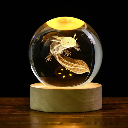 Crystal Night Light