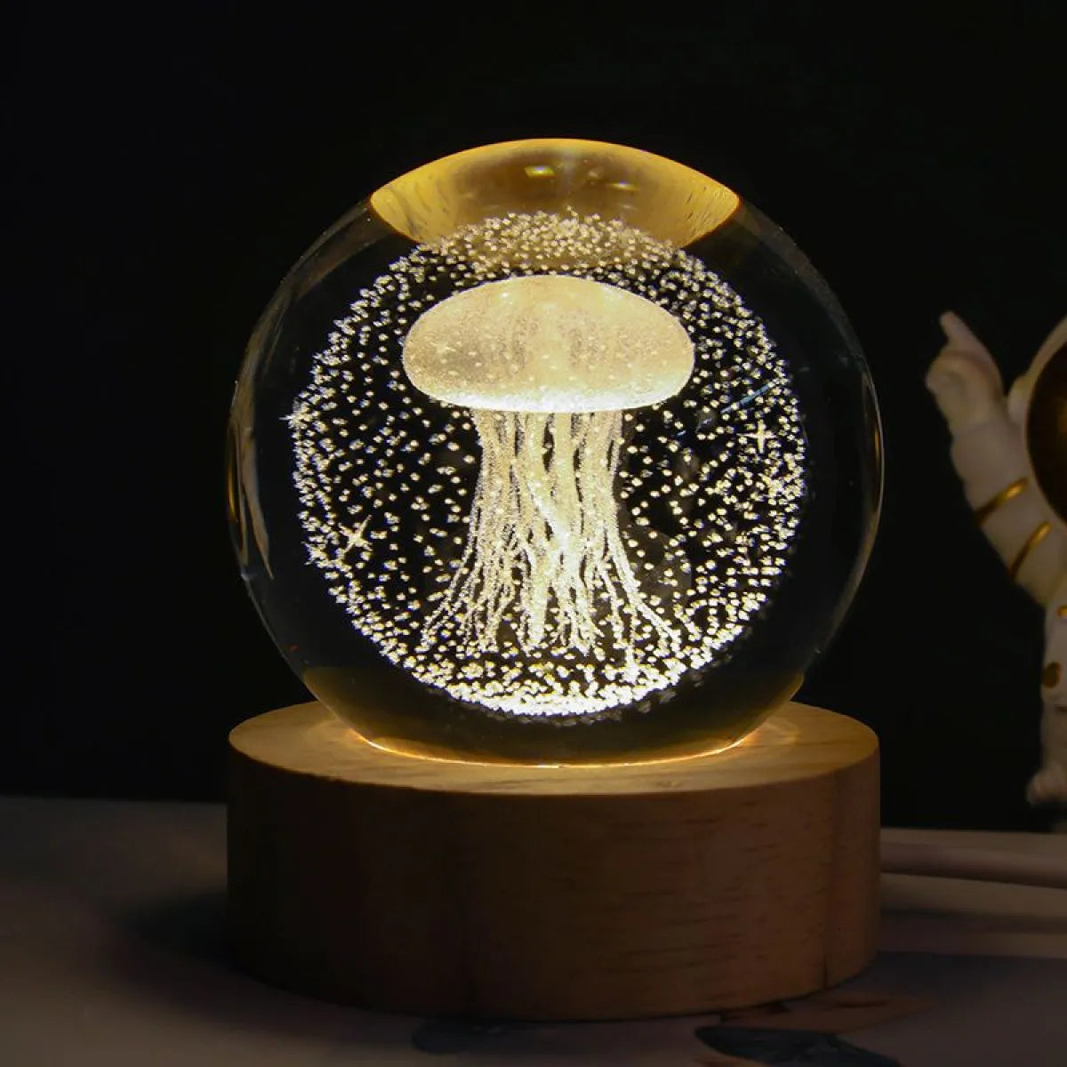 Crystal Night Light