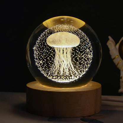Crystal Night Light