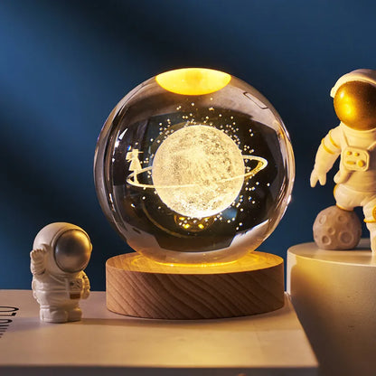 Crystal Night Light