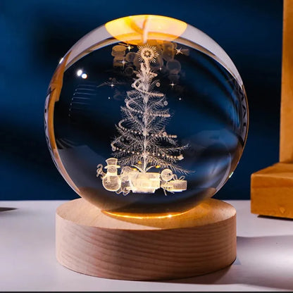 Crystal Night Light